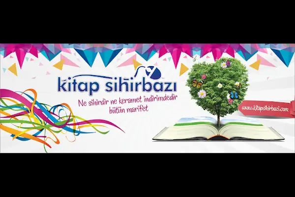 Kitapsihirbazı Kitabevi - Resim 3
