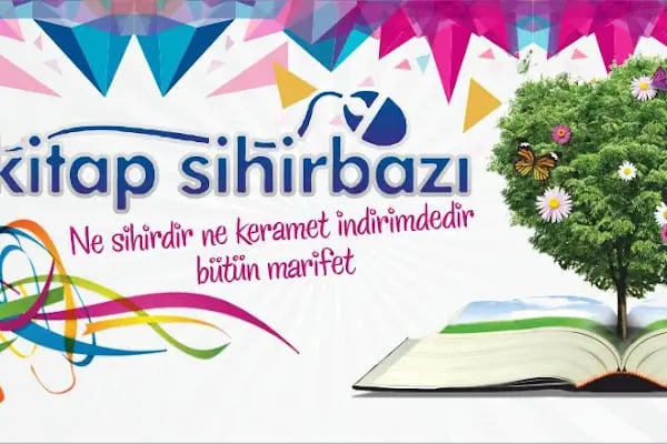 Kitapsihirbazı Kitabevi - Resim 5