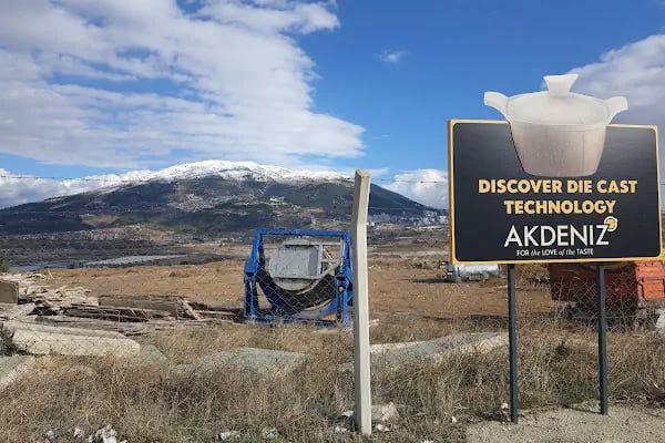 Kırteks Metal, Akdeniz Mutfak - Resim 9
