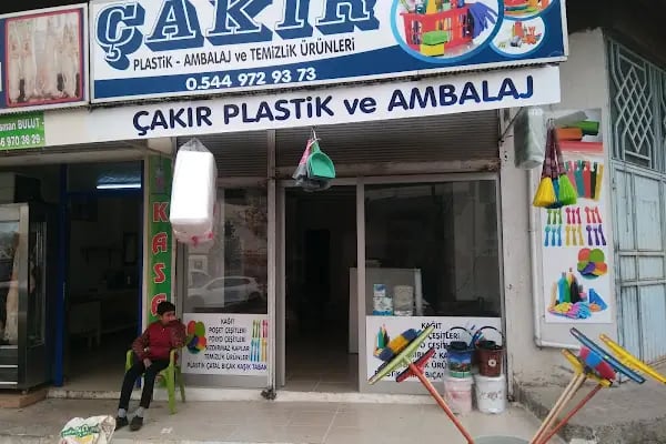 Çakır Ambalaj plastik Ürünleri - Resim 1