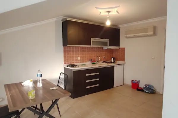 CITY INN PANSİON - Resim 14