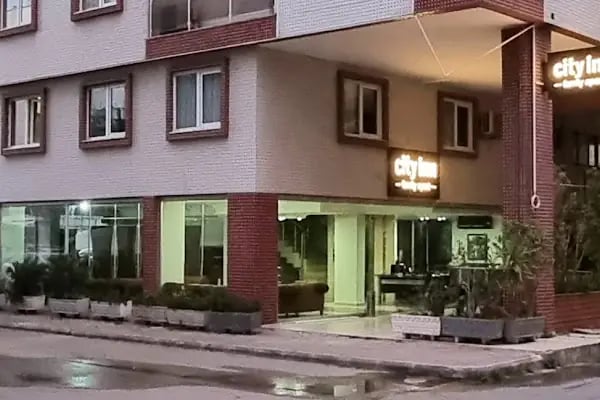 CITY INN PANSİON - Resim 15