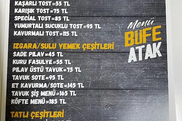 Atak Büfe, Bağcılar - Resim 8