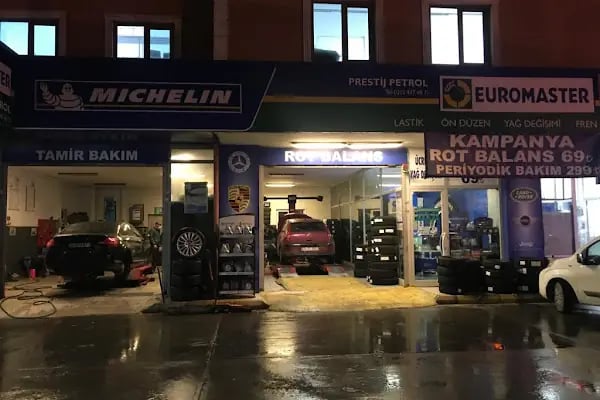 Michelin - Seçkin Ortaklar Otomotiv Euromaster - Resim 3