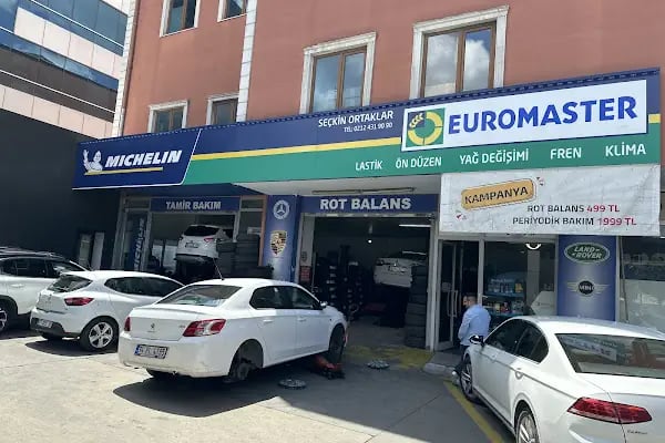 Michelin - Seçkin Ortaklar Otomotiv Euromaster - Resim 7