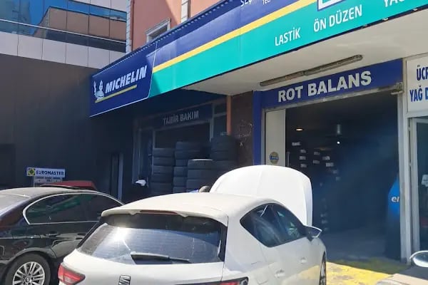 Michelin - Seçkin Ortaklar Otomotiv Euromaster - Resim 9
