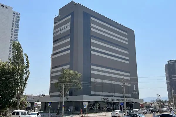 Smyrna Tam Otomatik Otoparkı - Resim 6