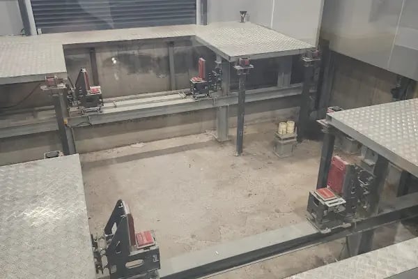 Smyrna Tam Otomatik Otoparkı - Resim 3