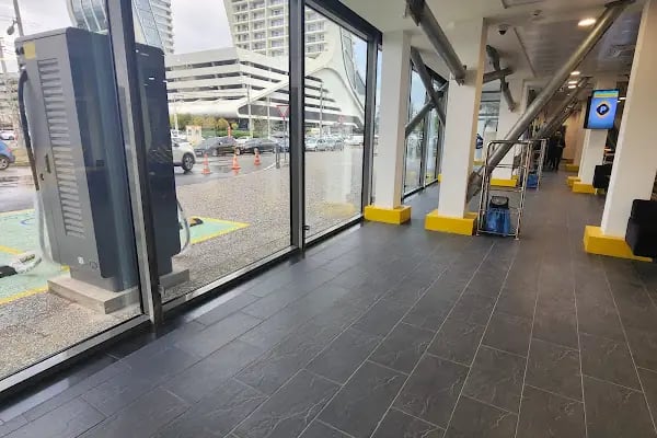 Smyrna Tam Otomatik Otoparkı - Resim 2