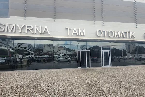 Smyrna Tam Otomatik Otoparkı - Resim 4
