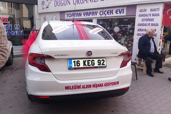 Dizayn Cicekcilik - Resim 5