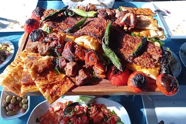 Öztürk Kolcuoğlu Restaurant Alanya - Resim 14