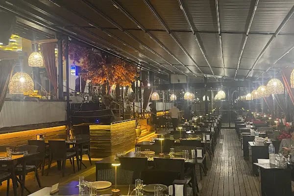 Öztürk Kolcuoğlu Restaurant Alanya - Resim 18