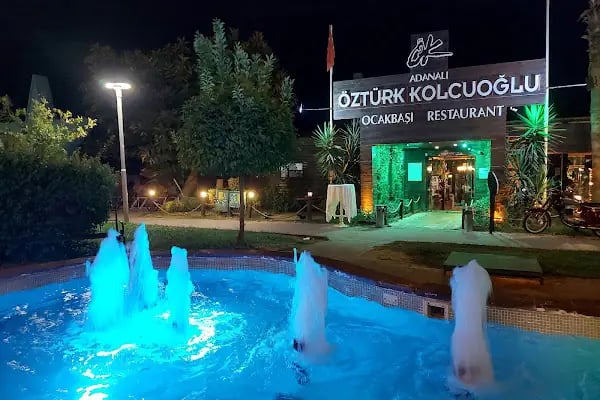 Öztürk Kolcuoğlu Restaurant Alanya - Resim 10