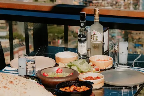 Öztürk Kolcuoğlu Restaurant Alanya - Resim 5