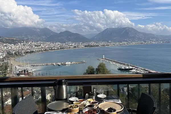 Öztürk Kolcuoğlu Restaurant Alanya - Resim 13