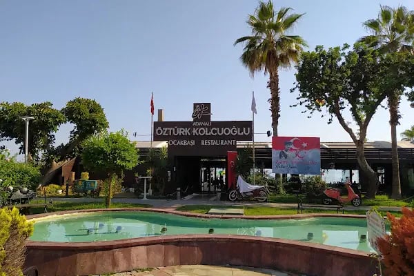 Öztürk Kolcuoğlu Restaurant Alanya - Resim 16