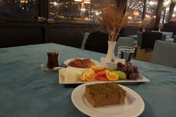 Öztürk Kolcuoğlu Restaurant Alanya - Resim 17
