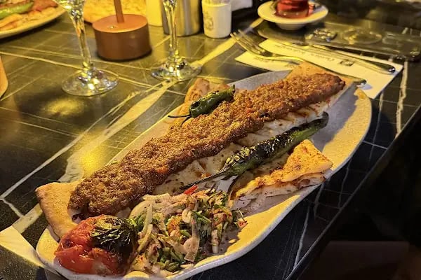 Öztürk Kolcuoğlu Restaurant Alanya - Resim 20
