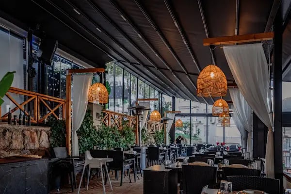 Öztürk Kolcuoğlu Restaurant Alanya - Resim 9