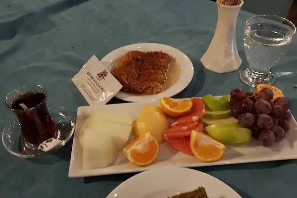 Öztürk Kolcuoğlu Restaurant Alanya - Resim 15