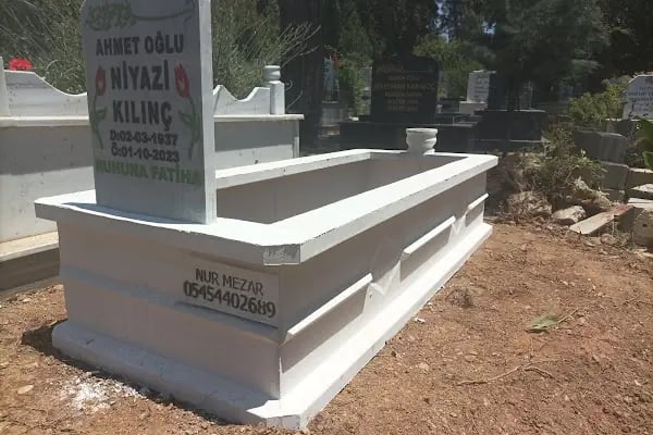 Hacıbaba Mezarlığı - Resim 10