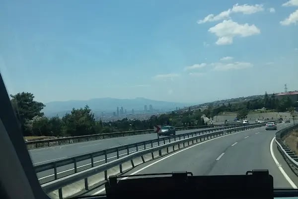 Bornova Yeni Mezarlığı - Resim 11