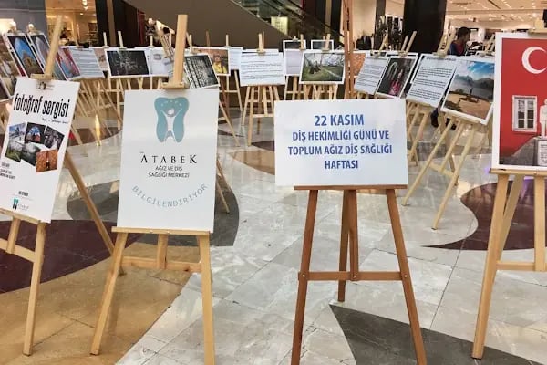 Atabek Ağız ve Diş Sağlığı Merkezi - Resim 20