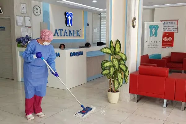Atabek Ağız ve Diş Sağlığı Merkezi - Resim 16