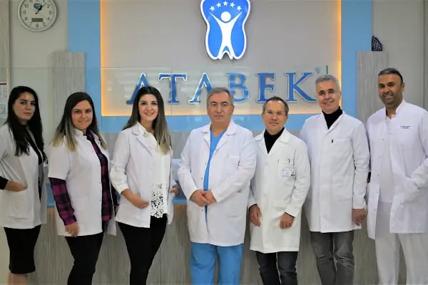 Atabek Ağız ve Diş Sağlığı Merkezi - Resim 13