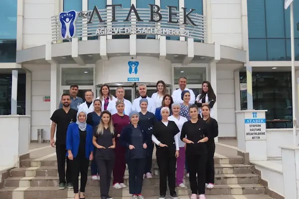 Atabek Ağız ve Diş Sağlığı Merkezi - Resim 3