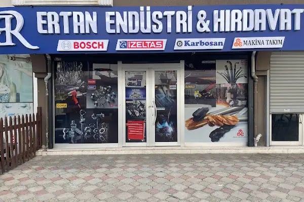 ERTAN ENDÜSTRİ VE HIRDAVAT SANAYİ VE TİCARET LİMİTED ŞİRKETİ - Resim 2