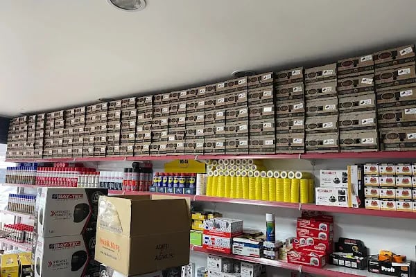 ERTAN ENDÜSTRİ VE HIRDAVAT SANAYİ VE TİCARET LİMİTED ŞİRKETİ - Resim 14
