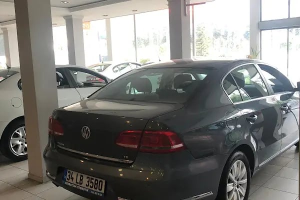 Şenbayrak Oto Kiralama - Resim 9