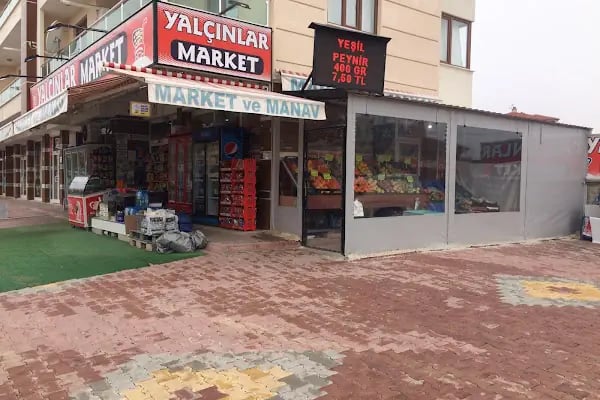 YALÇINLAR MARKET - Resim 2