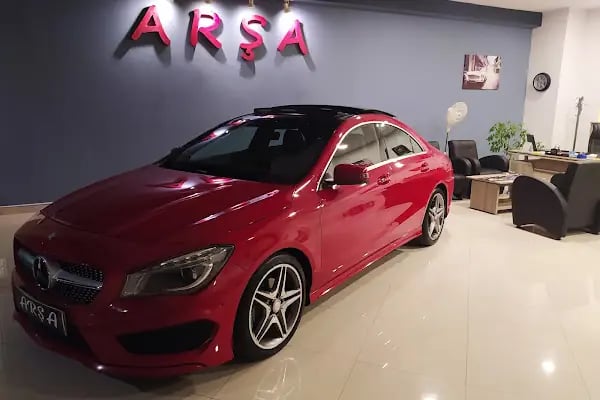 Arşa otomotiv - Resim 20