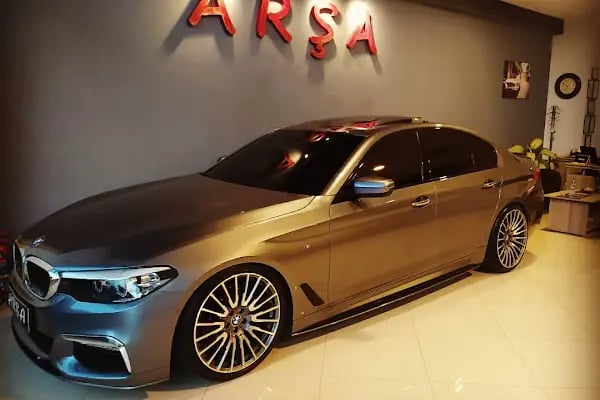 Arşa otomotiv - Resim 17