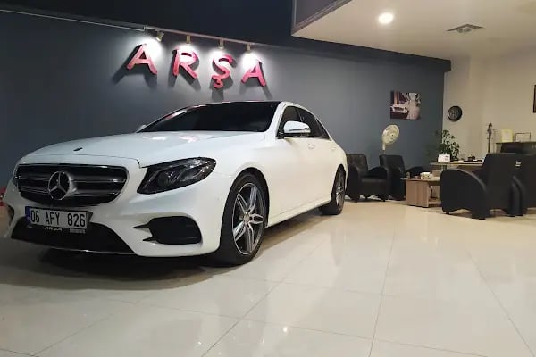 Arşa otomotiv - Resim 2