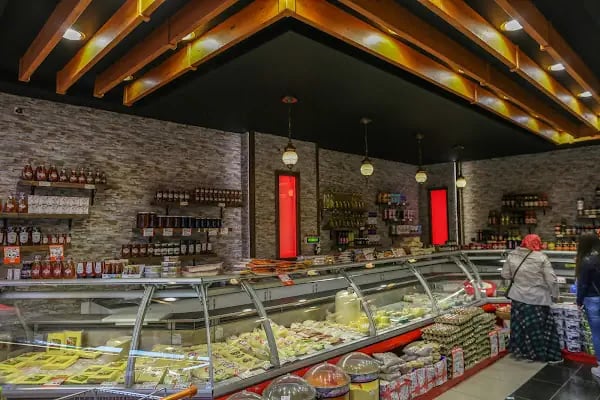 Asya Market Genel Merkez - Resim 4