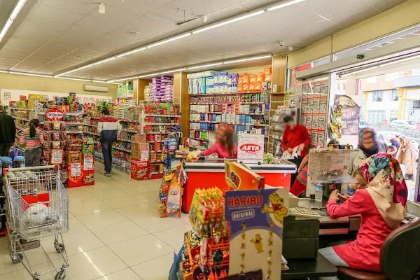 Asya Market Genel Merkez - Resim 5