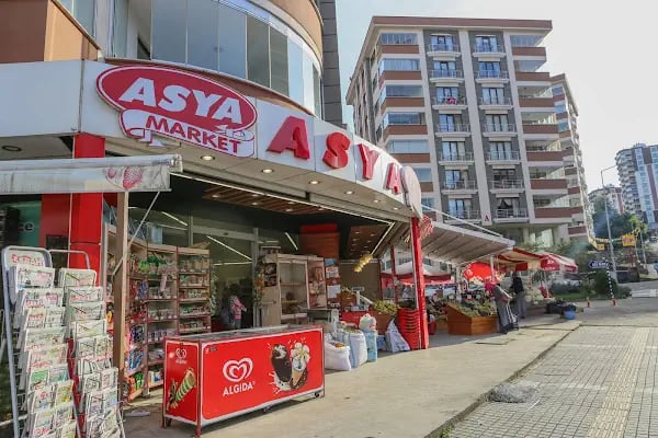 Asya Market Genel Merkez - Resim 1