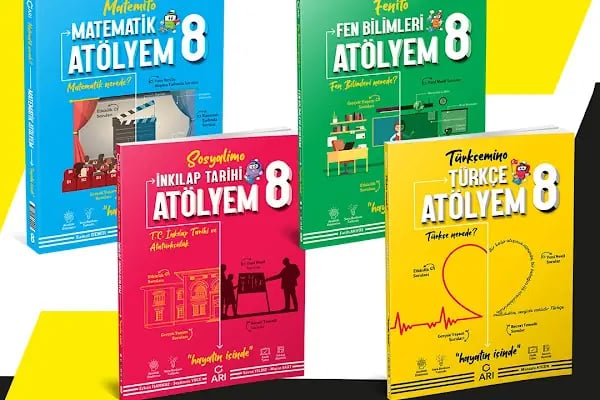Arı Kitabevi - Resim 10