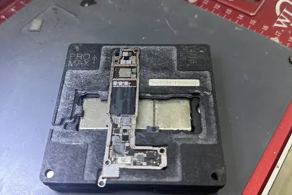 iPhone Servis Gaziantep Telefon Bilişim Ltd. Şti. İservice DEĞİRMİCEM - Resim 16