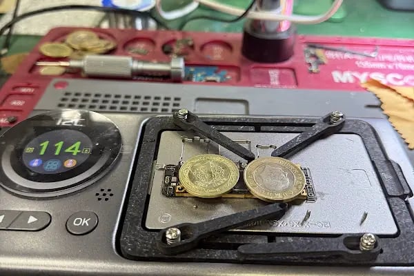 iPhone Servis Gaziantep Telefon Bilişim Ltd. Şti. İservice DEĞİRMİCEM - Resim 11