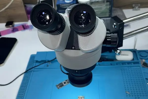 iPhone Servis Gaziantep Telefon Bilişim Ltd. Şti. İservice DEĞİRMİCEM - Resim 17