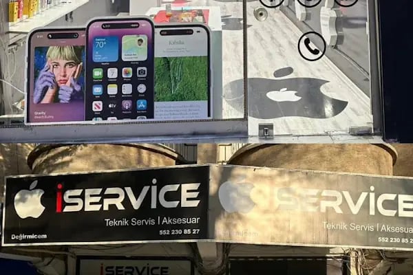 iPhone Servis Gaziantep Telefon Bilişim Ltd. Şti. İservice DEĞİRMİCEM - Resim 20