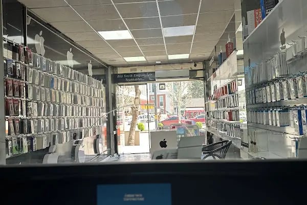 iPhone Servis Gaziantep Telefon Bilişim Ltd. Şti. İservice DEĞİRMİCEM - Resim 18