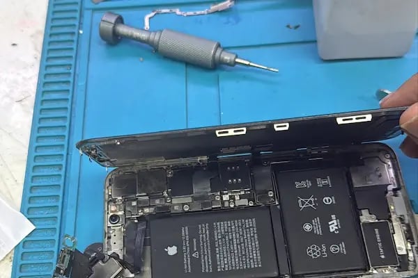 iPhone Servis Gaziantep Telefon Bilişim Ltd. Şti. İservice DEĞİRMİCEM - Resim 13