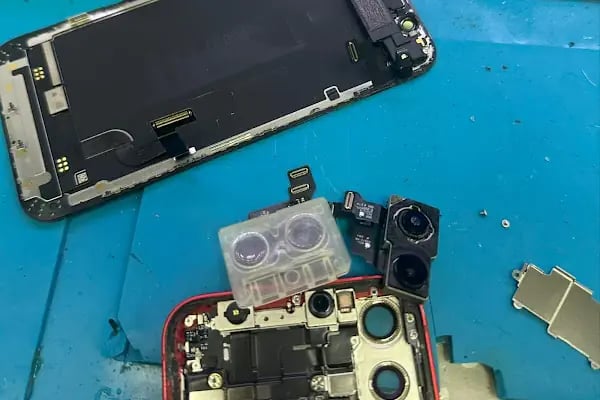 iPhone Servis Gaziantep Telefon Bilişim Ltd. Şti. İservice DEĞİRMİCEM - Resim 7