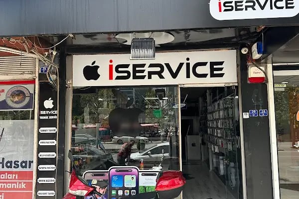 iPhone Servis Gaziantep Telefon Bilişim Ltd. Şti. İservice DEĞİRMİCEM - Resim 2